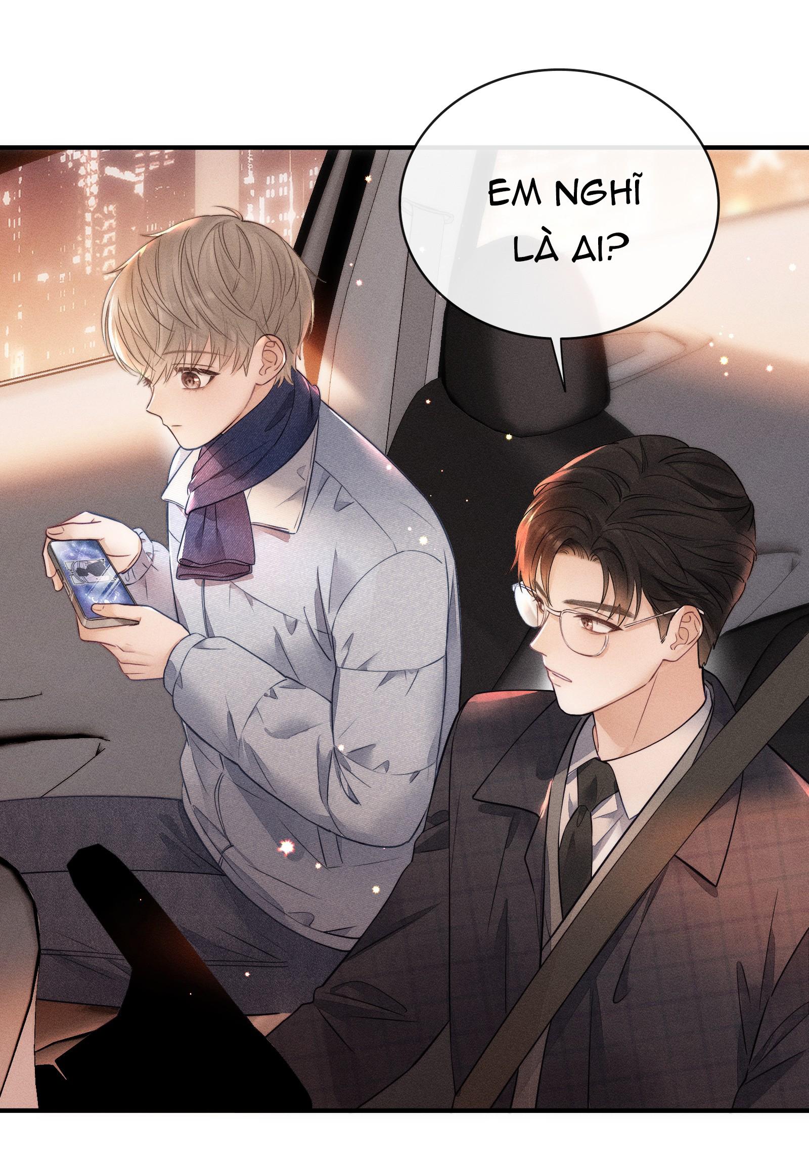 Khoảng Thời Gian May Mắn: Chapter 13
