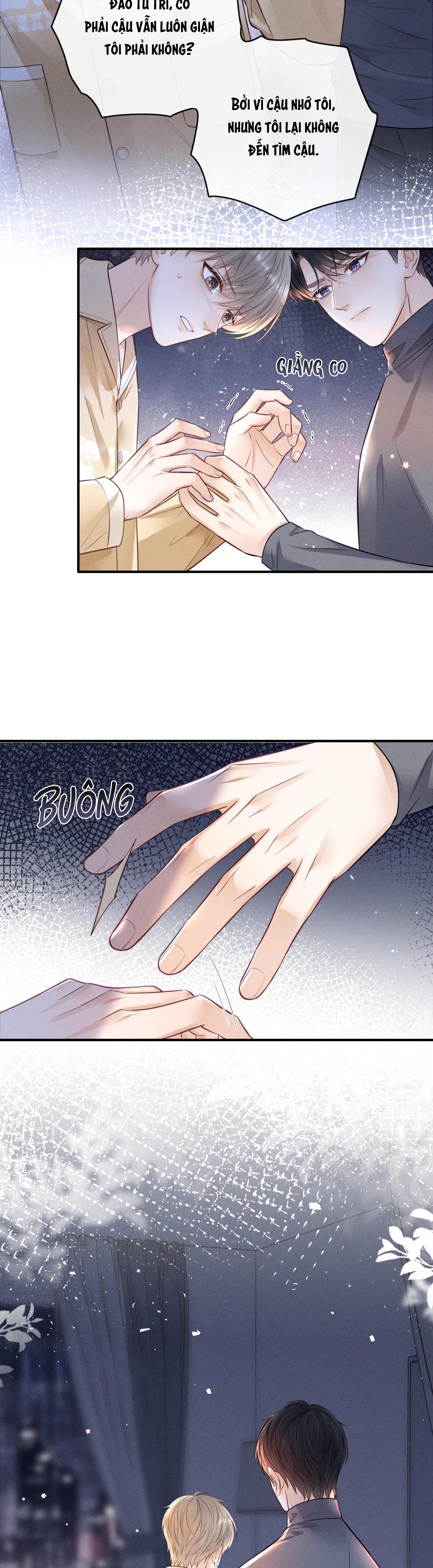 Khoảng Thời Gian May Mắn: Chapter 14
