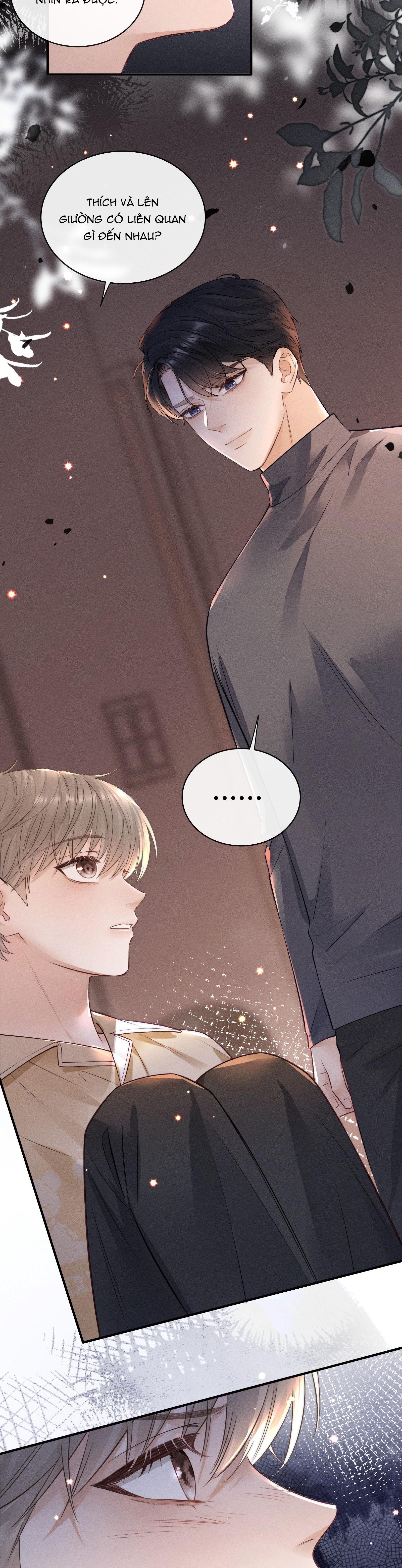 Khoảng Thời Gian May Mắn: Chapter 14