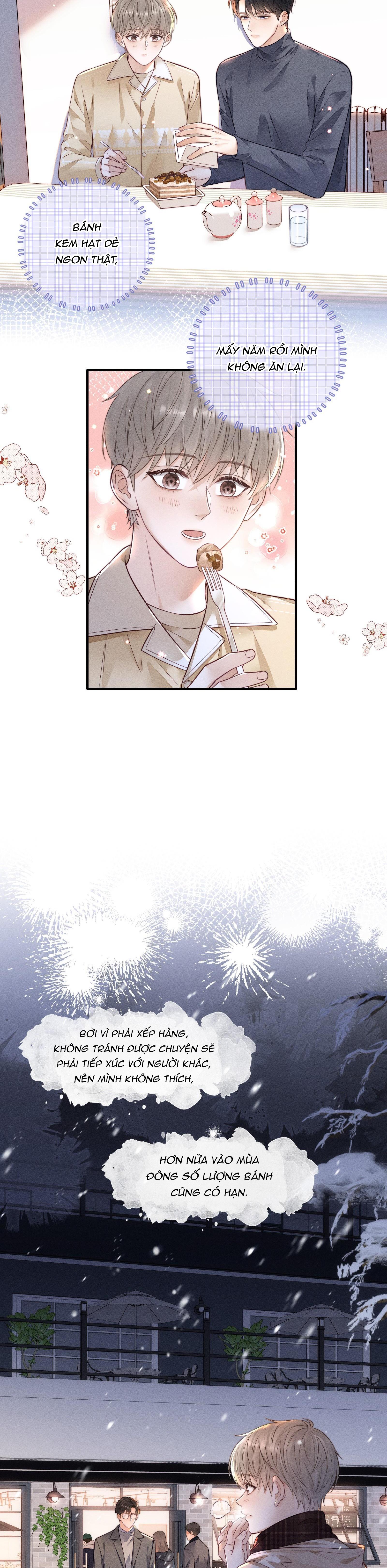 Khoảng Thời Gian May Mắn: Chapter 14