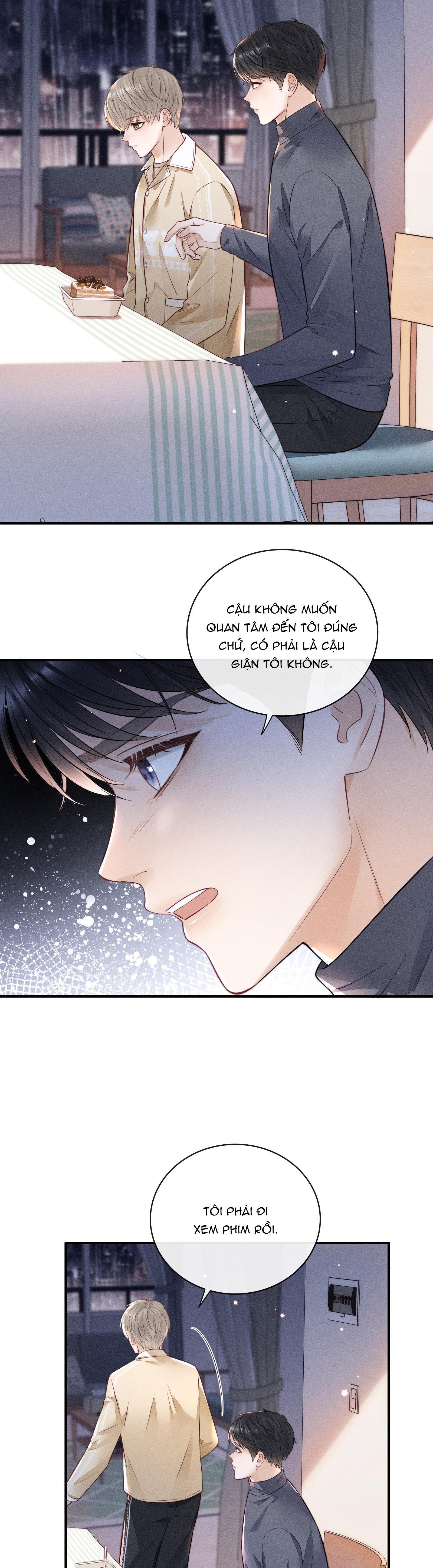 Khoảng Thời Gian May Mắn: Chapter 14