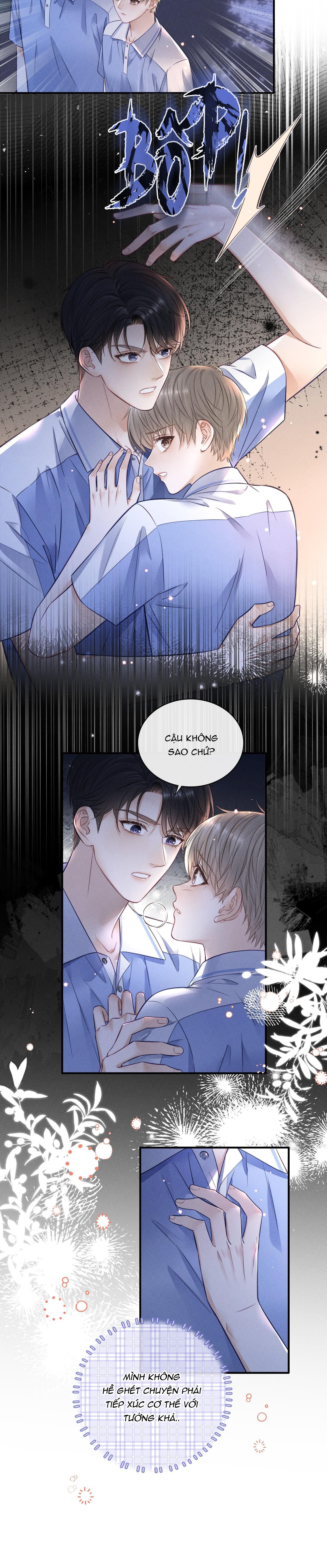 Khoảng Thời Gian May Mắn: Chapter 15