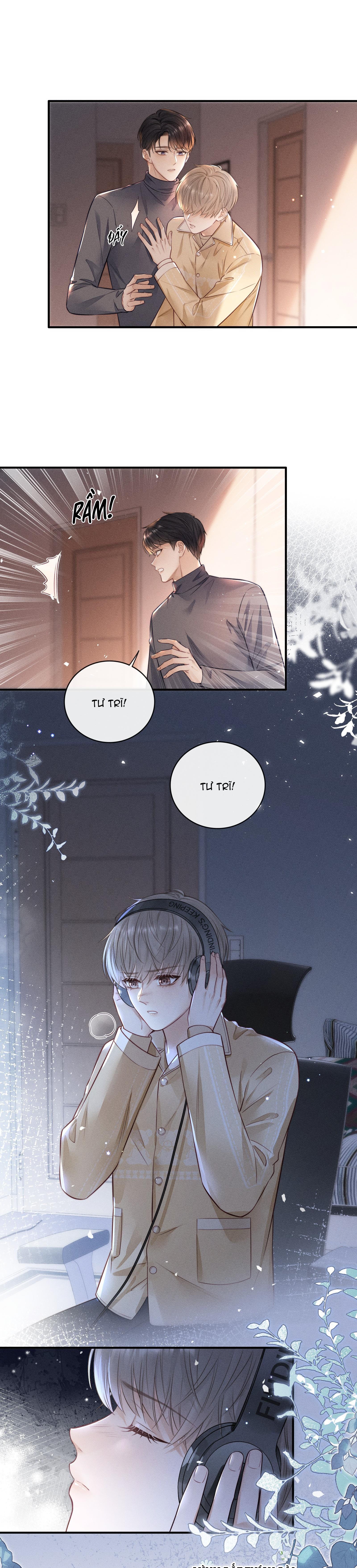 Khoảng Thời Gian May Mắn: Chapter 15
