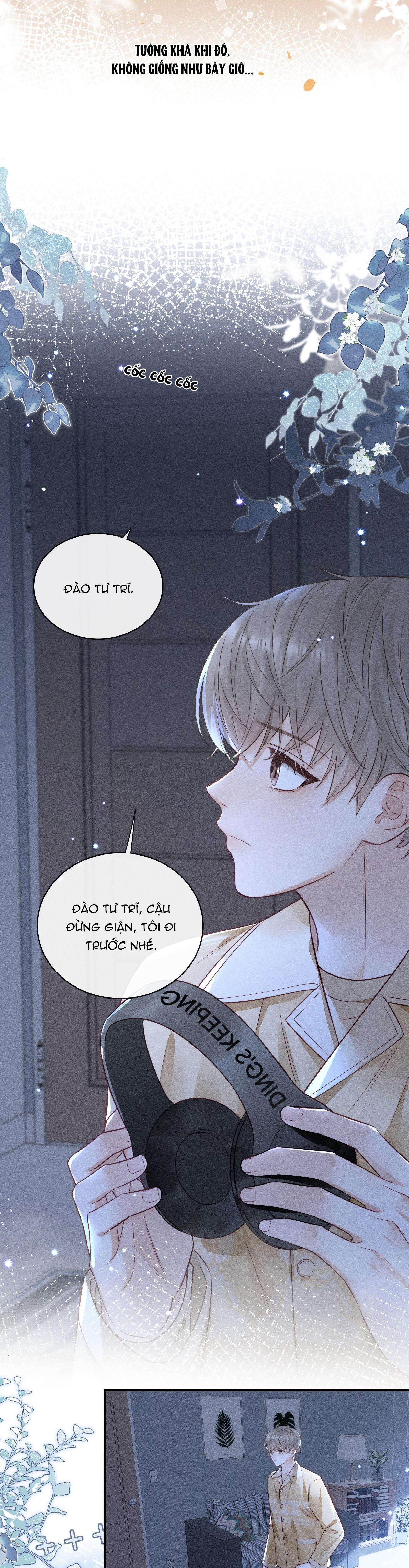 Khoảng Thời Gian May Mắn: Chapter 16