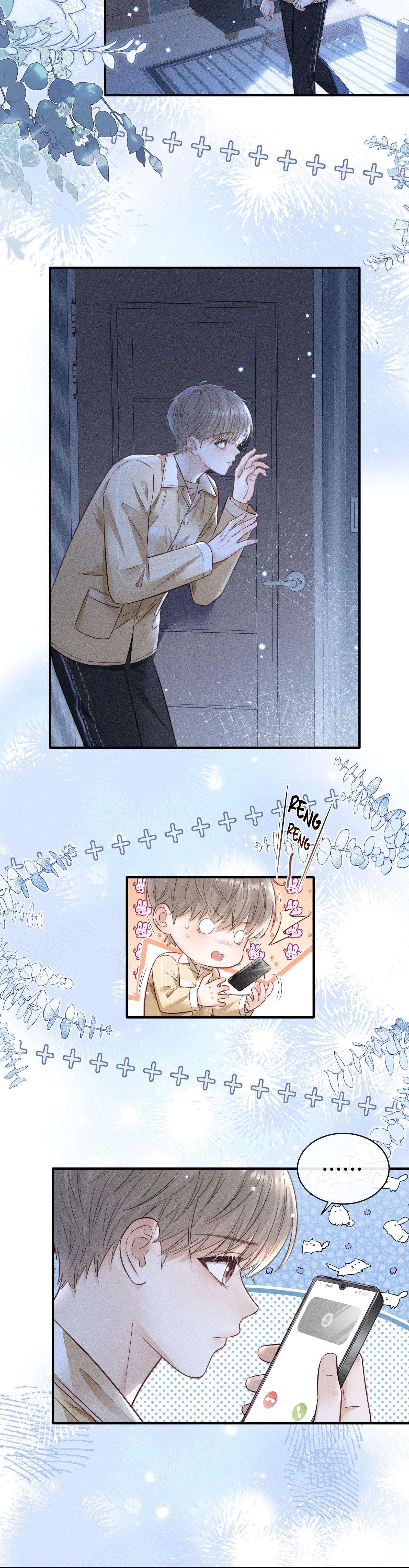 Khoảng Thời Gian May Mắn: Chapter 16