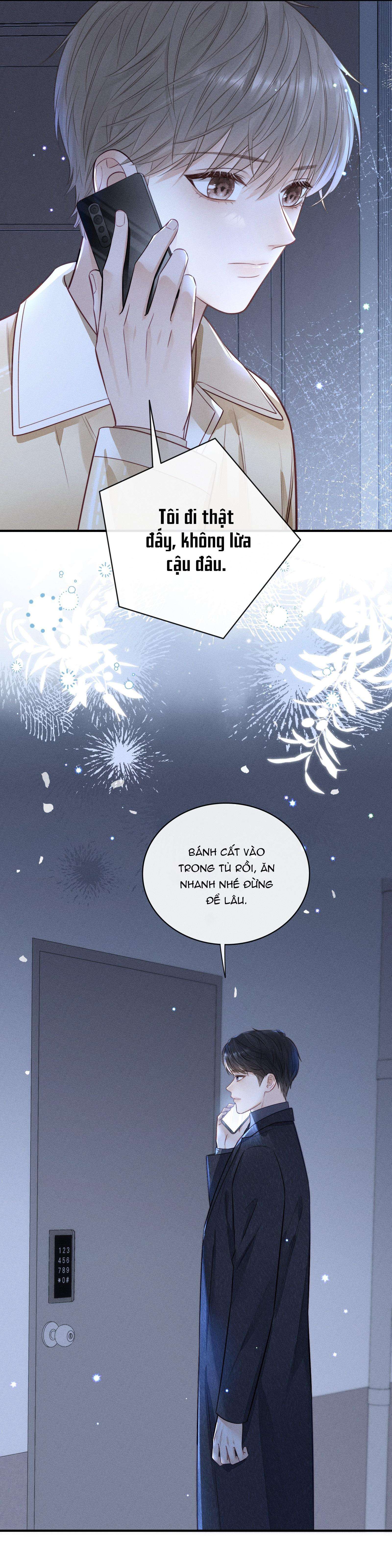 Khoảng Thời Gian May Mắn: Chapter 16