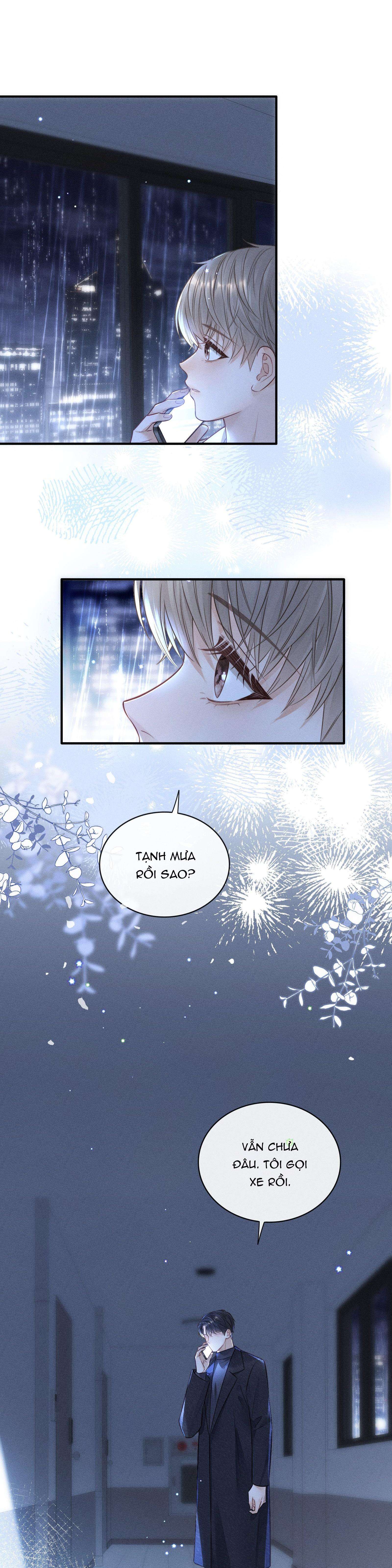 Khoảng Thời Gian May Mắn: Chapter 16