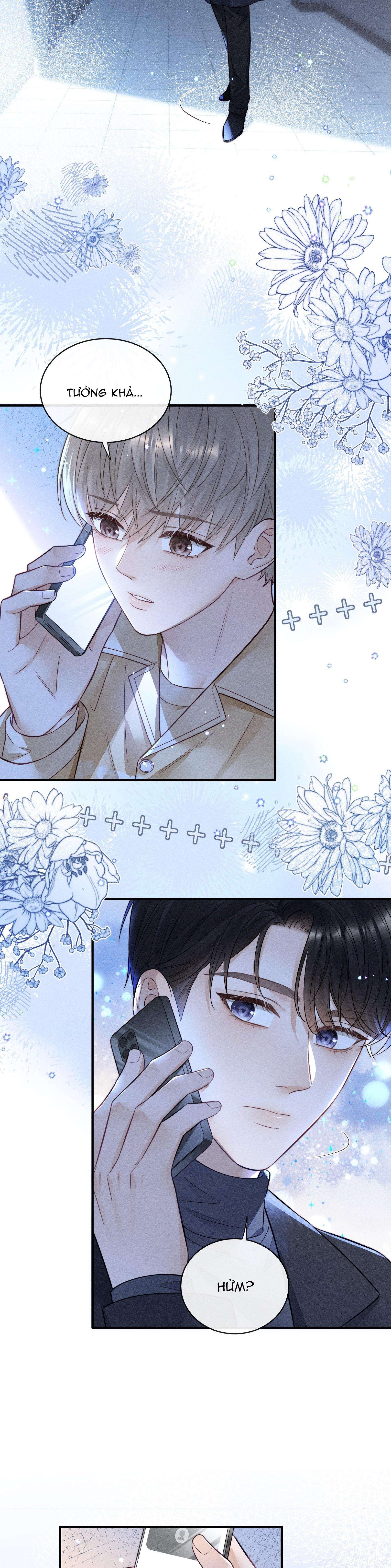 Khoảng Thời Gian May Mắn: Chapter 16
