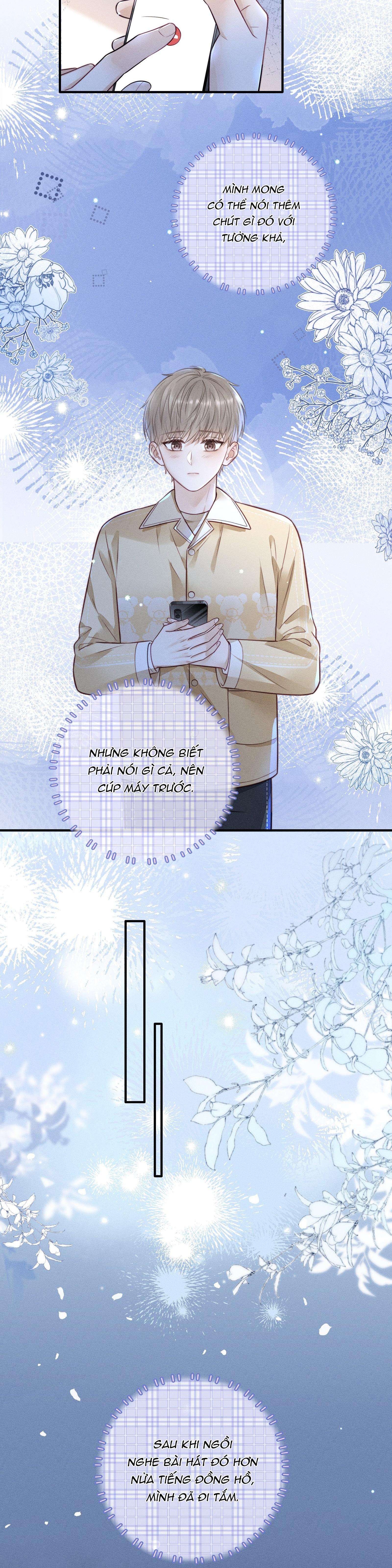 Khoảng Thời Gian May Mắn: Chapter 16