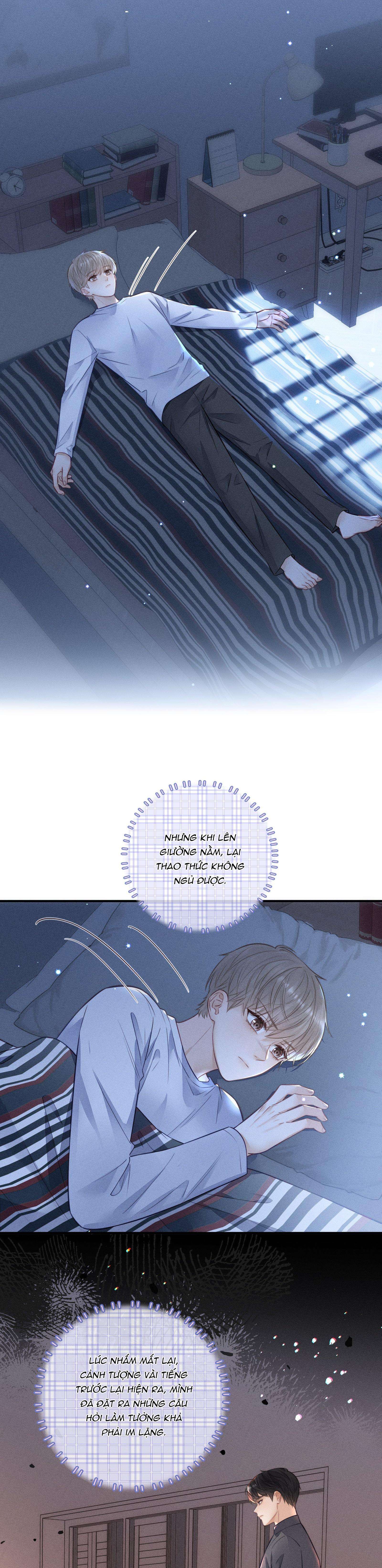 Khoảng Thời Gian May Mắn: Chapter 16