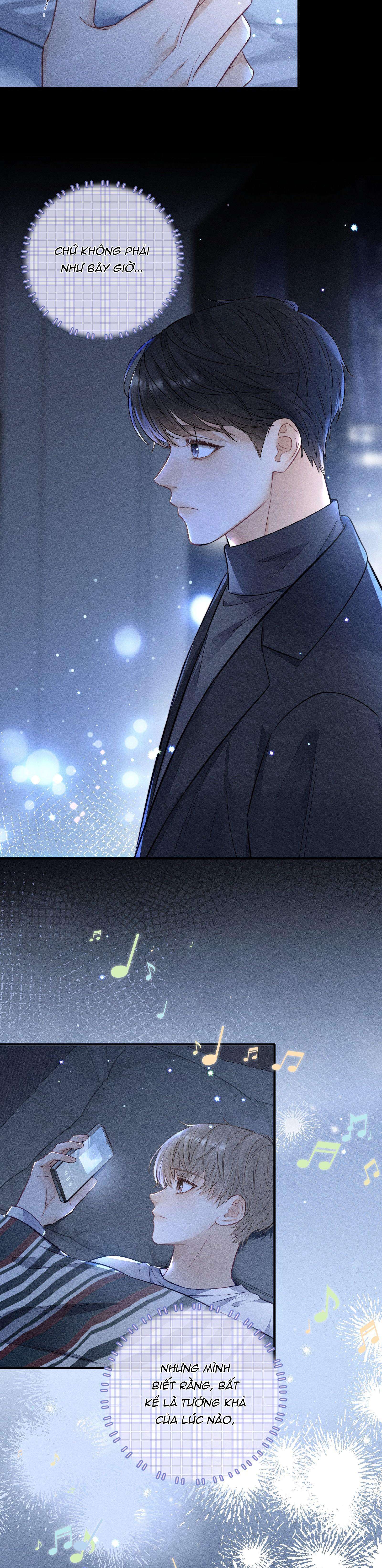 Khoảng Thời Gian May Mắn: Chapter 16