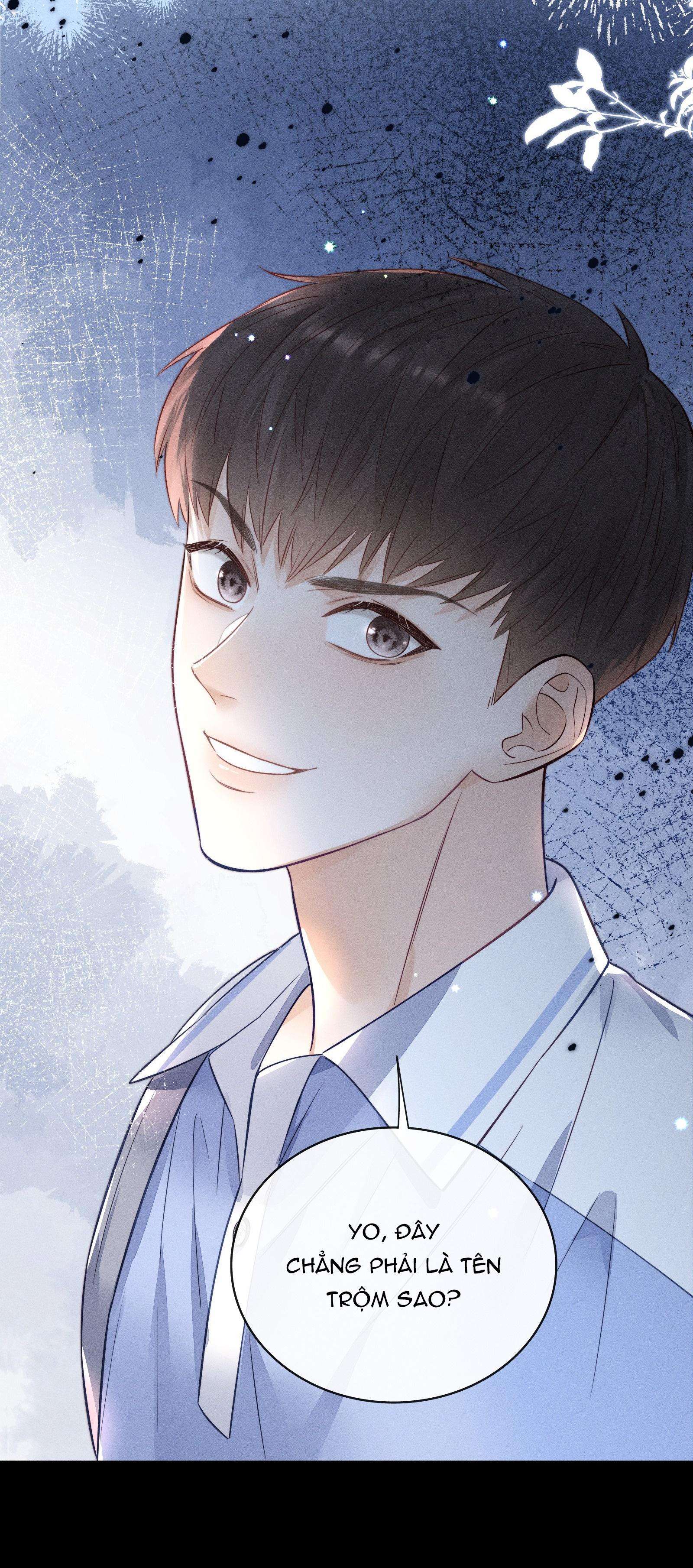 Khoảng Thời Gian May Mắn: Chapter 16