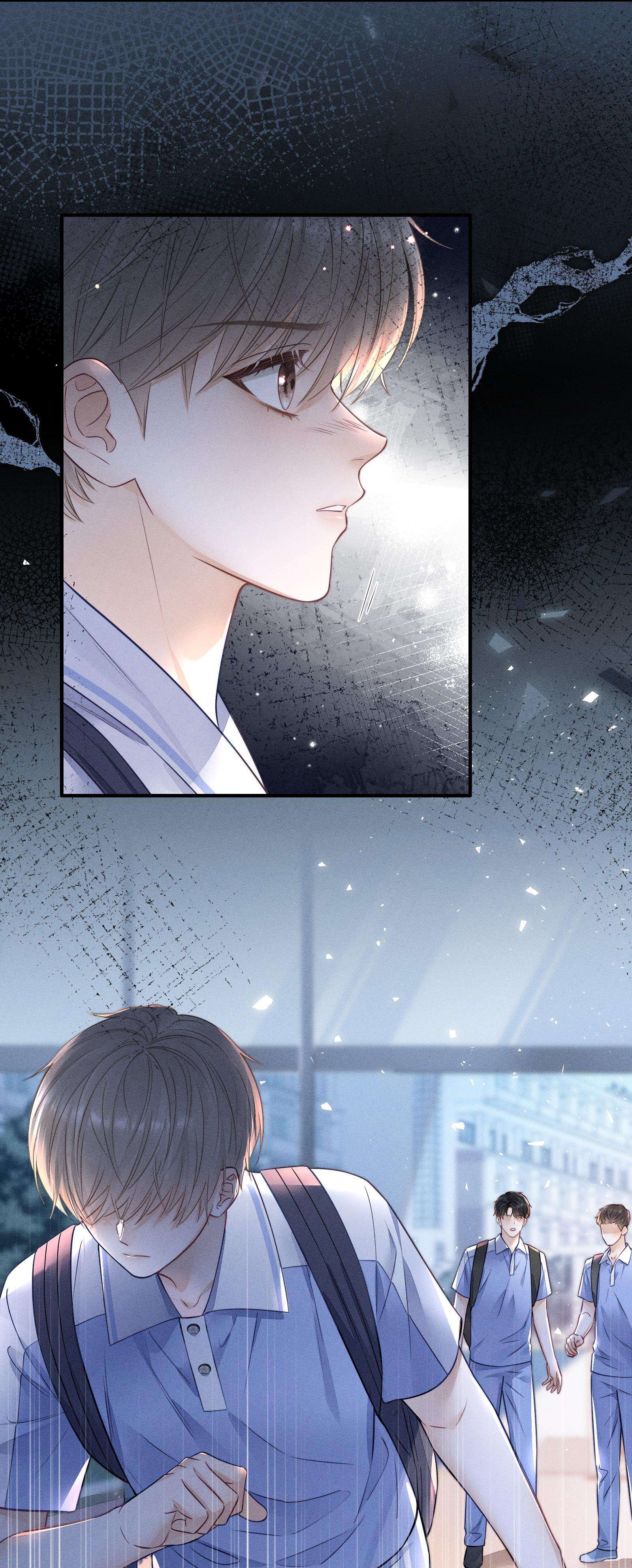 Khoảng Thời Gian May Mắn: Chapter 17