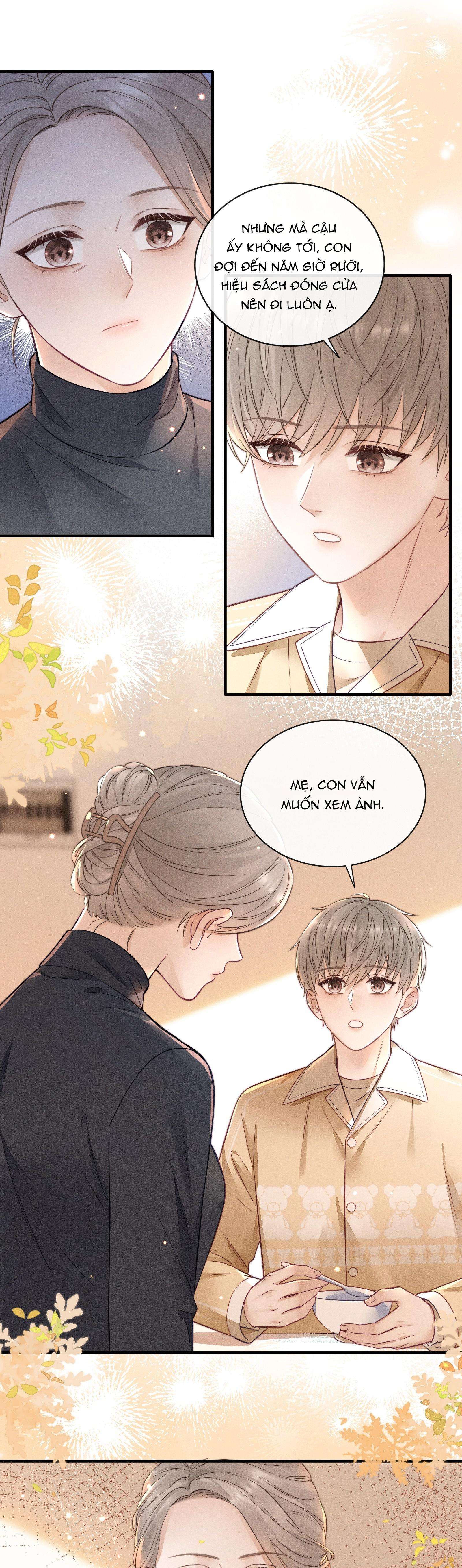 Khoảng Thời Gian May Mắn: Chapter 19