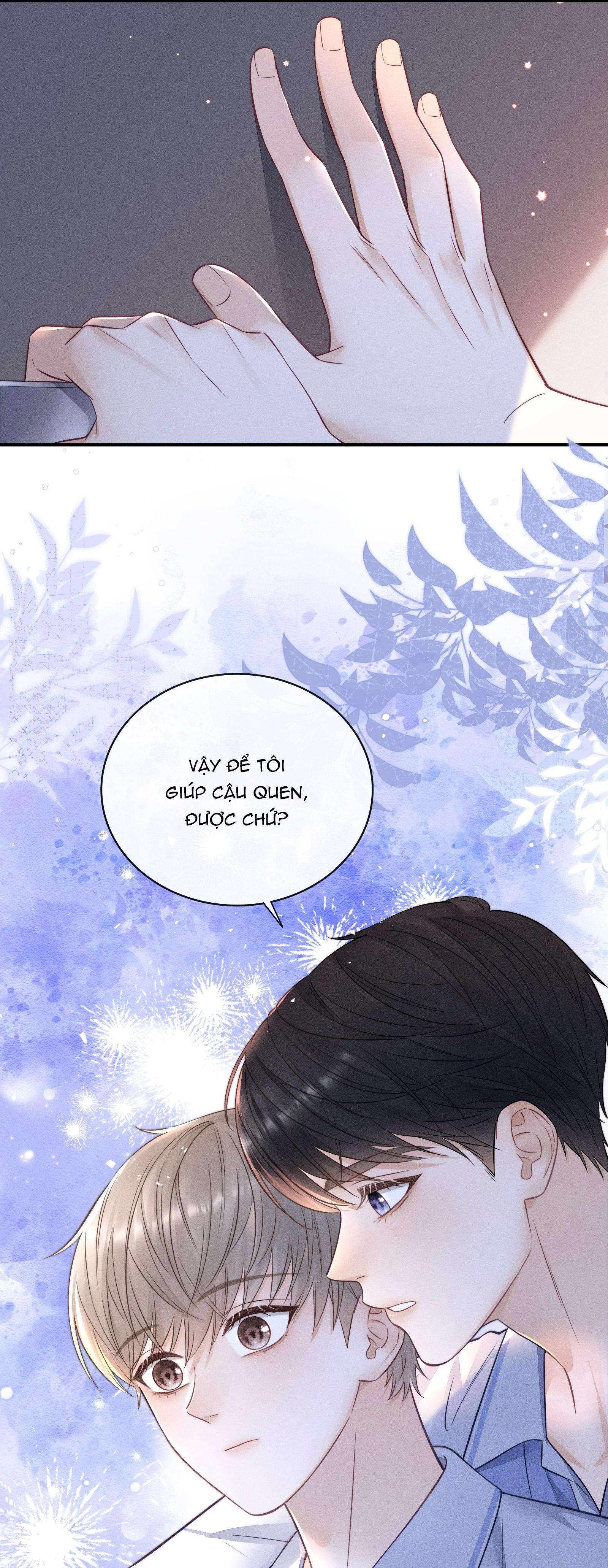 Khoảng Thời Gian May Mắn: Chapter 19