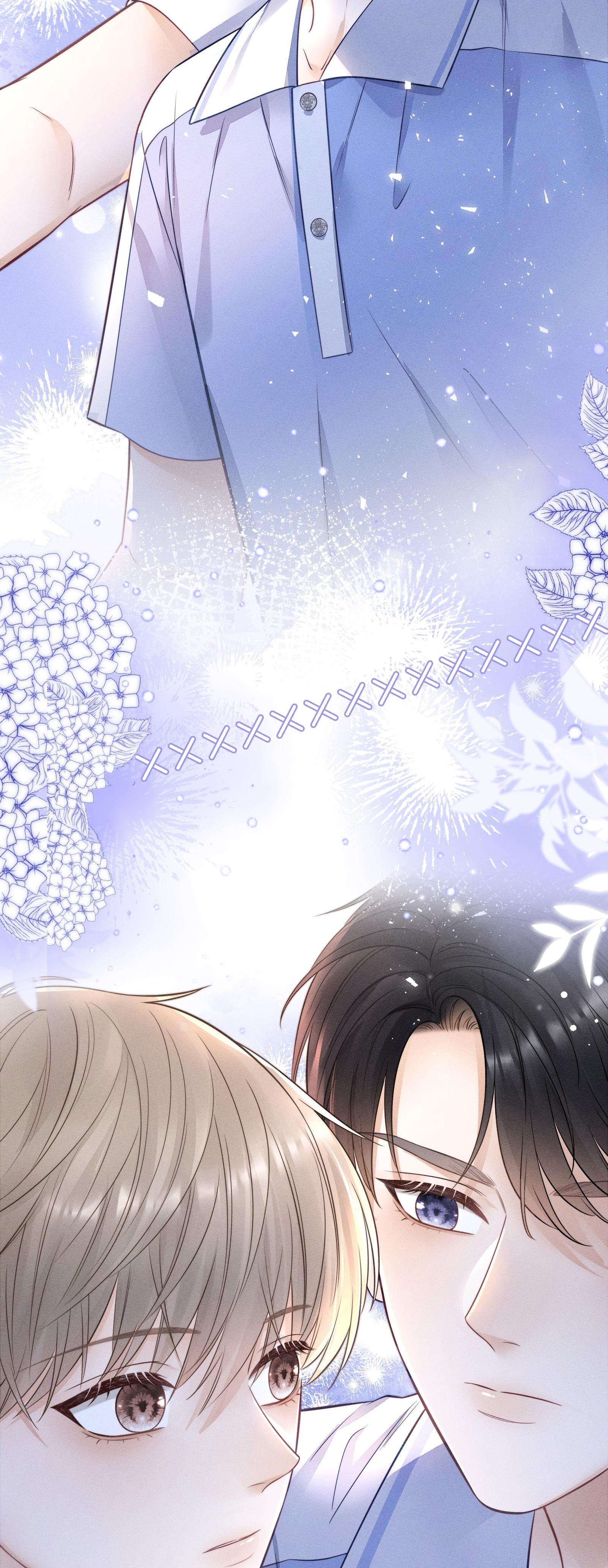 Khoảng Thời Gian May Mắn: Chapter 19
