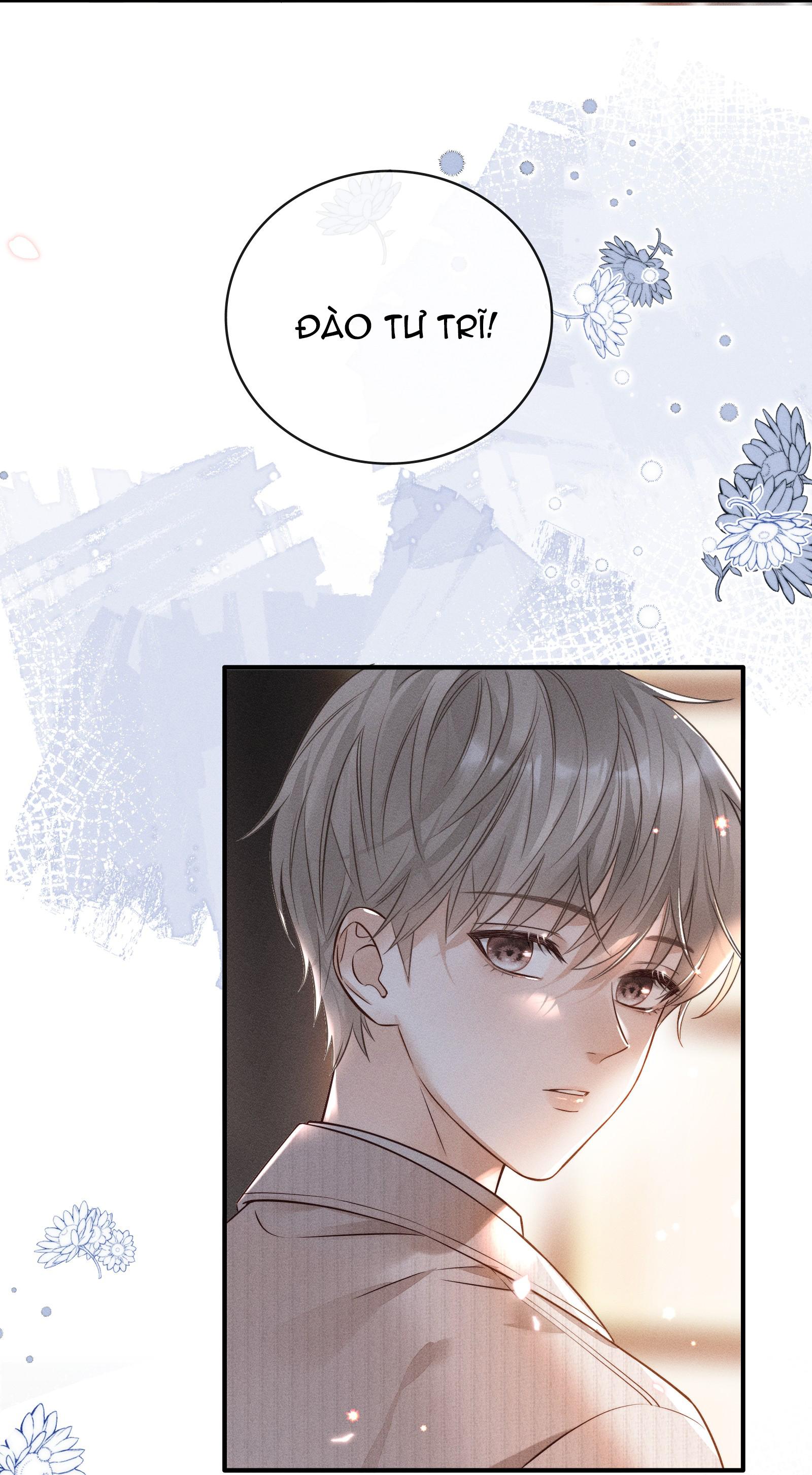 Khoảng Thời Gian May Mắn: Chapter 2