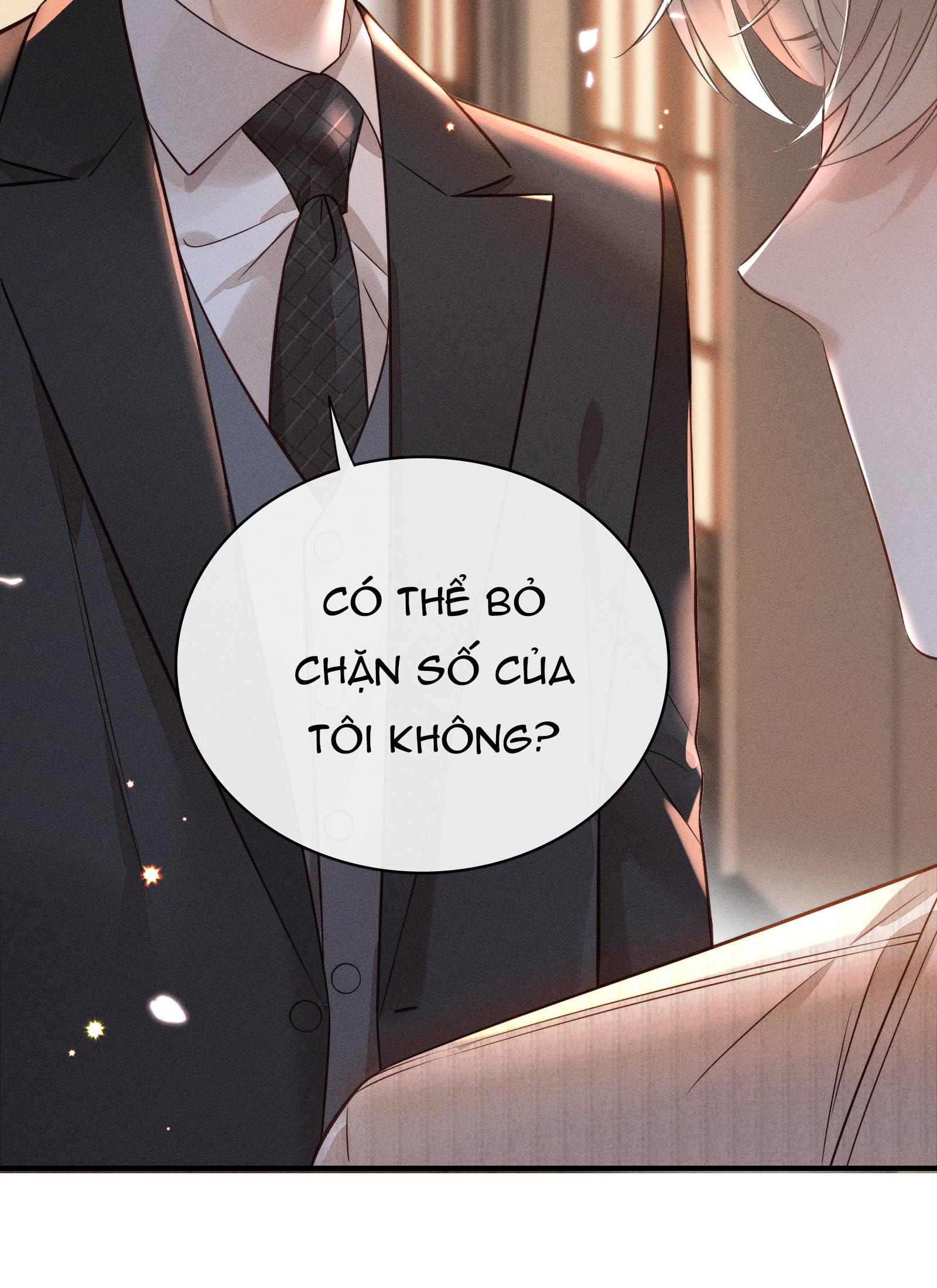 Khoảng Thời Gian May Mắn: Chapter 2