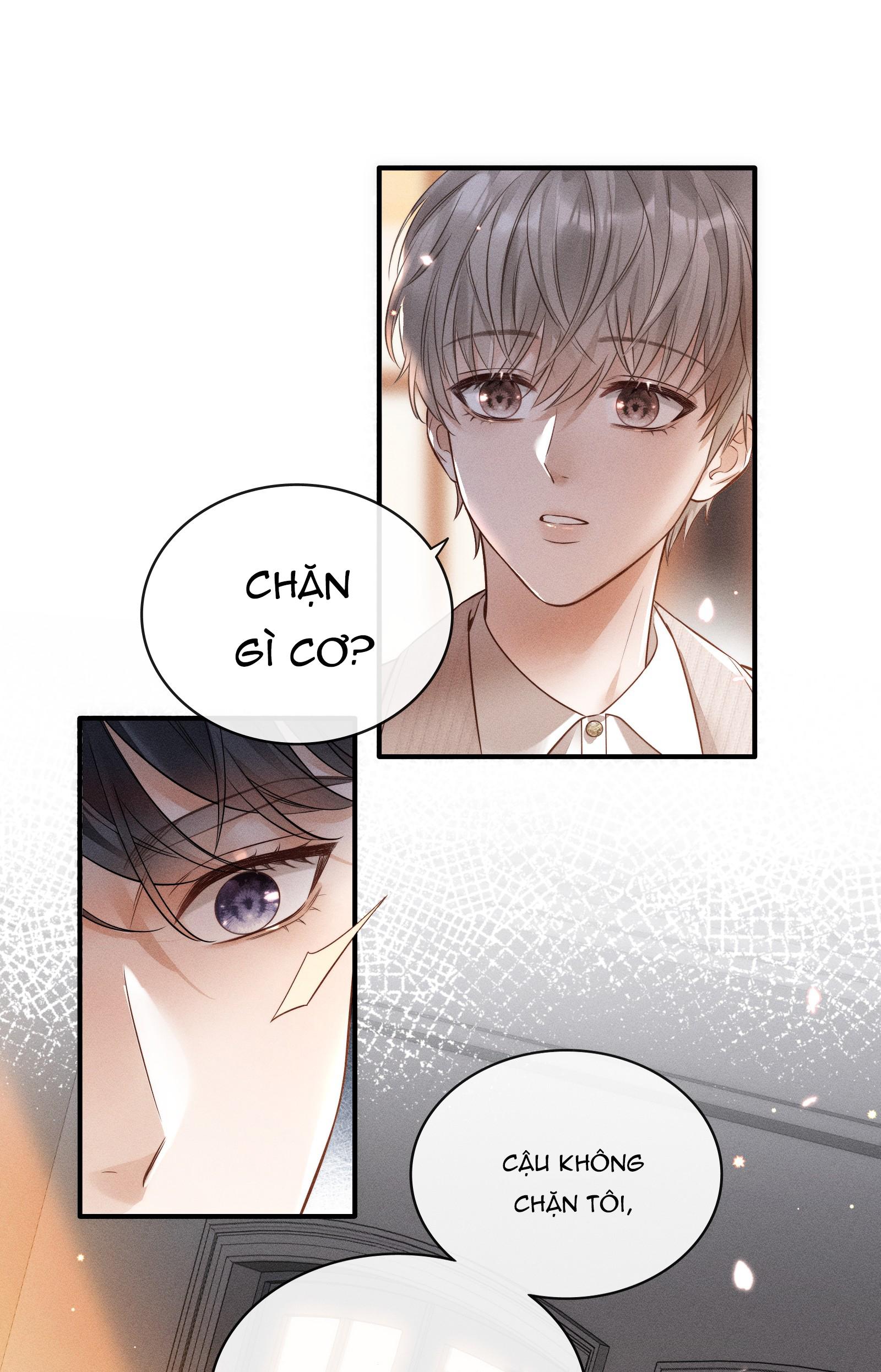Khoảng Thời Gian May Mắn: Chapter 2