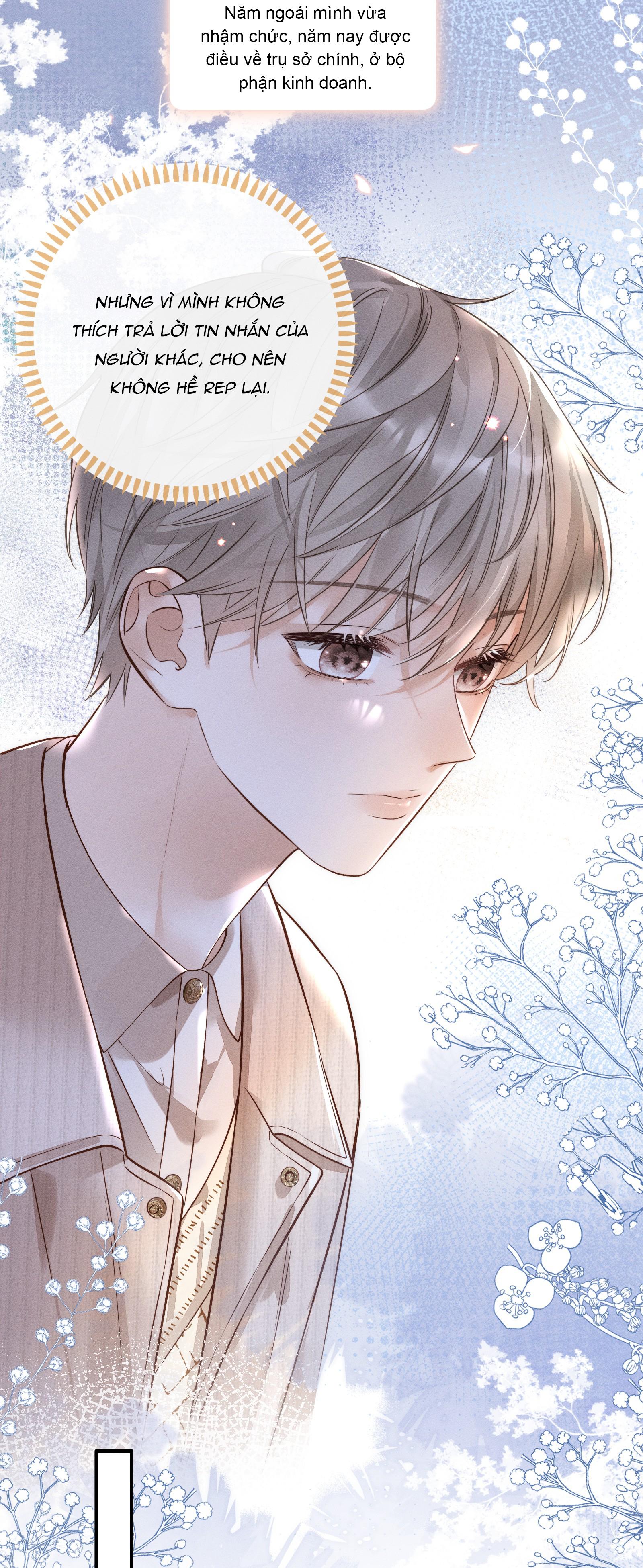Khoảng Thời Gian May Mắn: Chapter 2