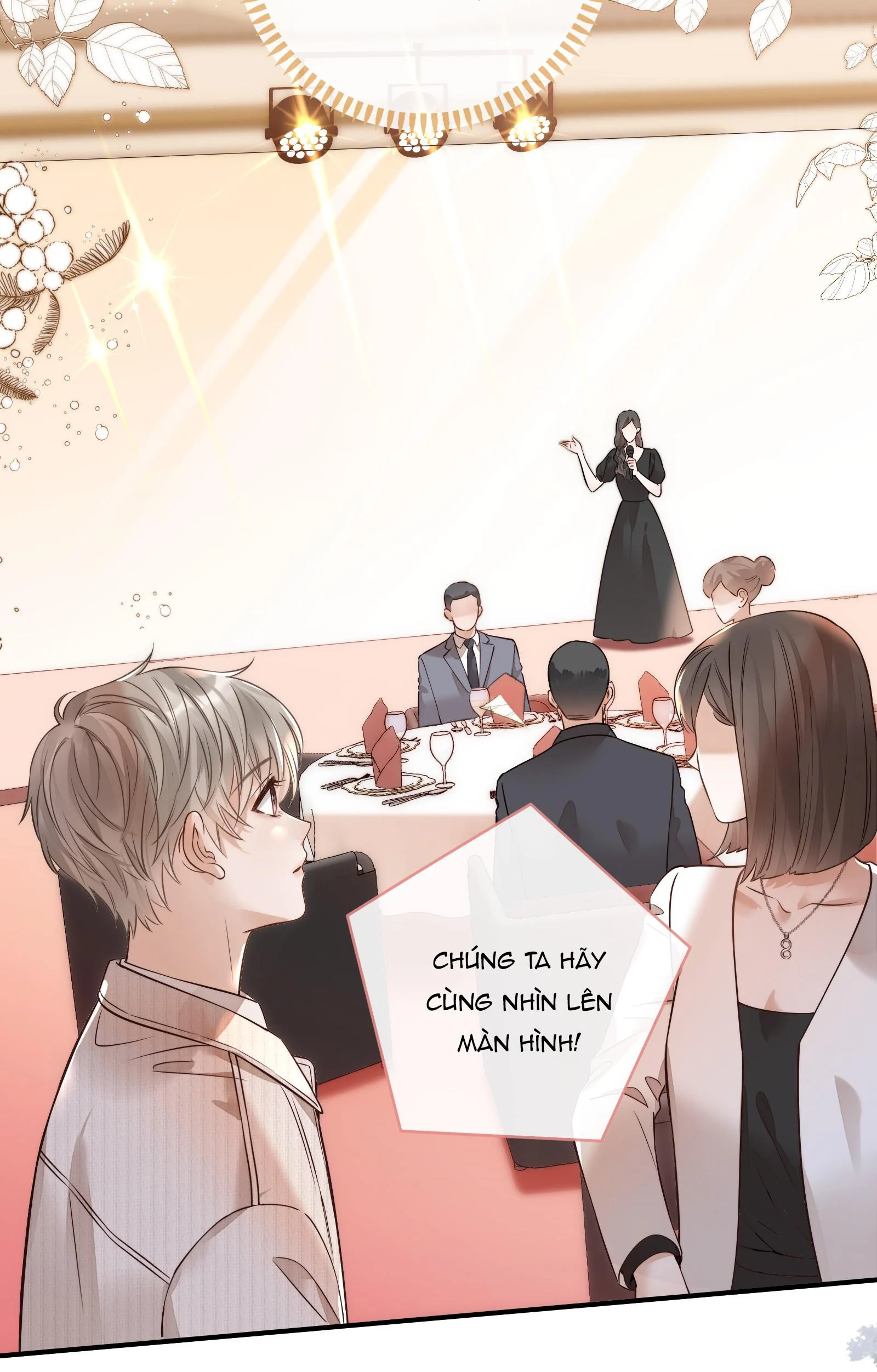 Khoảng Thời Gian May Mắn: Chapter 2