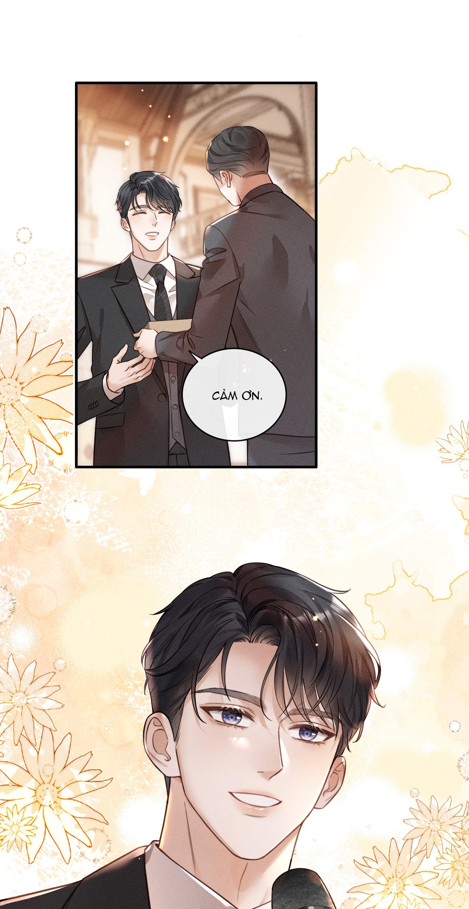 Khoảng Thời Gian May Mắn: Chapter 2