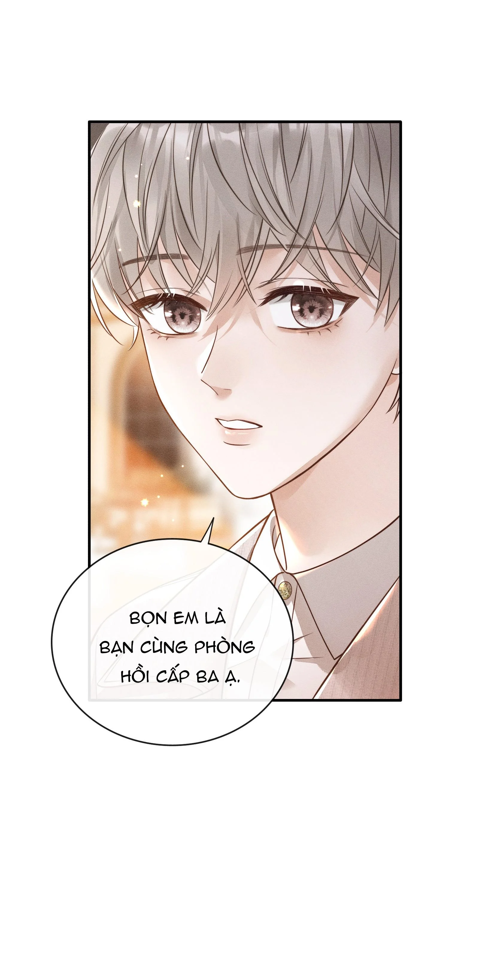 Khoảng Thời Gian May Mắn: Chapter 2
