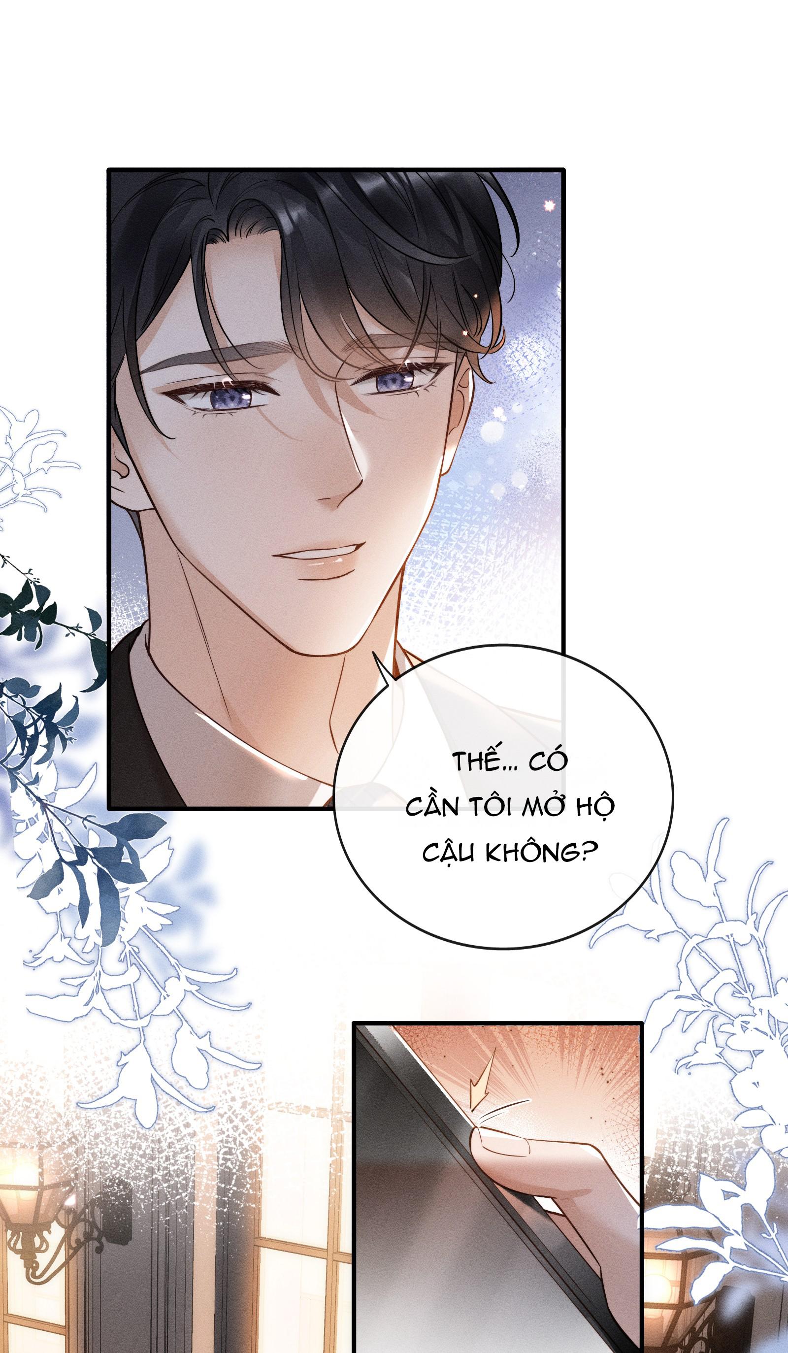 Khoảng Thời Gian May Mắn: Chapter 2