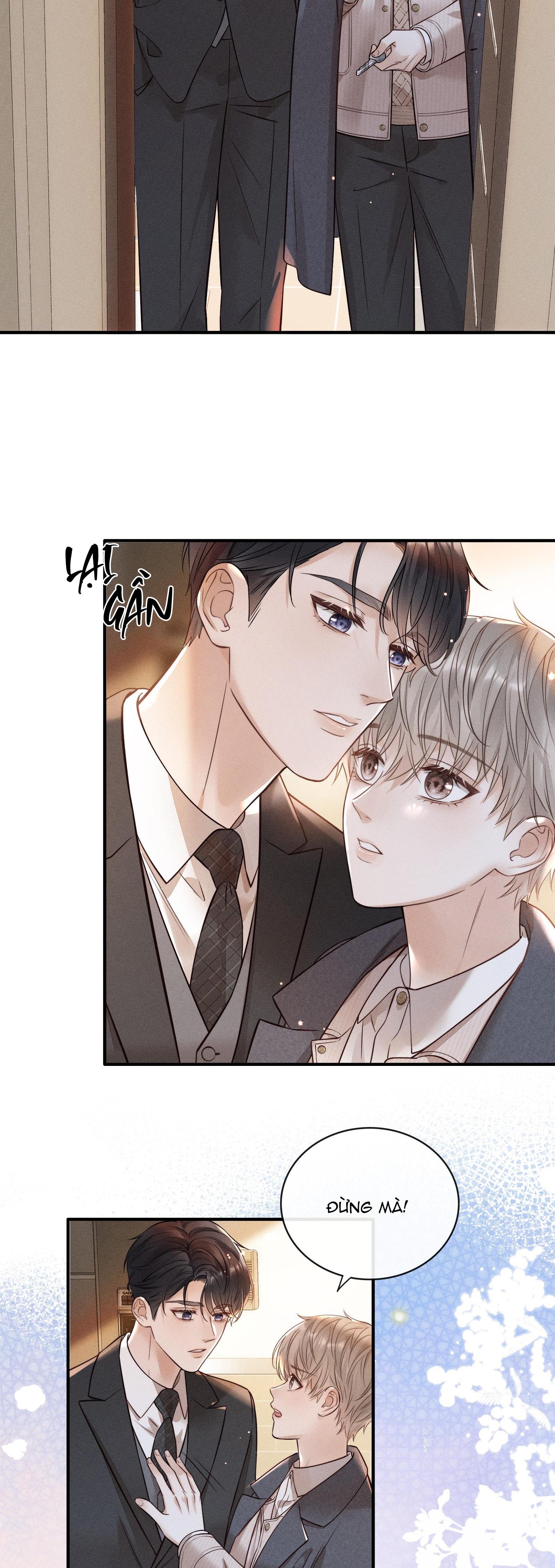 Khoảng Thời Gian May Mắn: Chapter 3