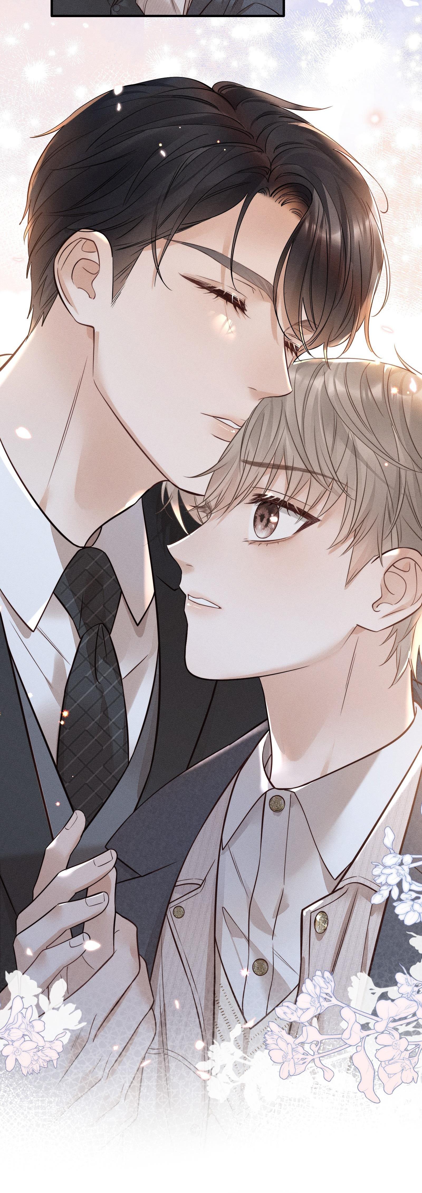 Khoảng Thời Gian May Mắn: Chapter 3