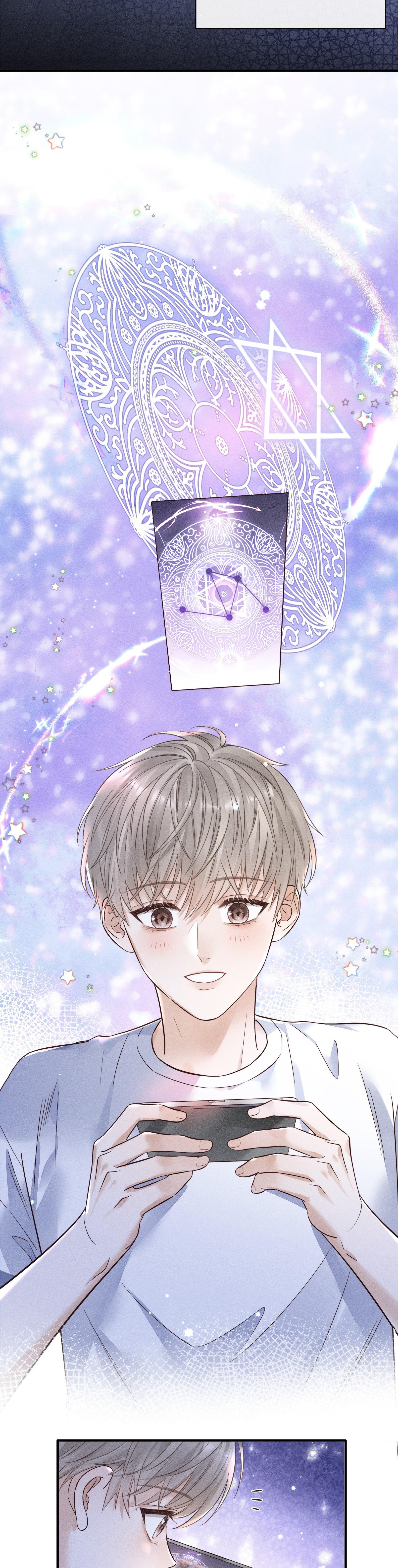 Khoảng Thời Gian May Mắn: Chapter 4