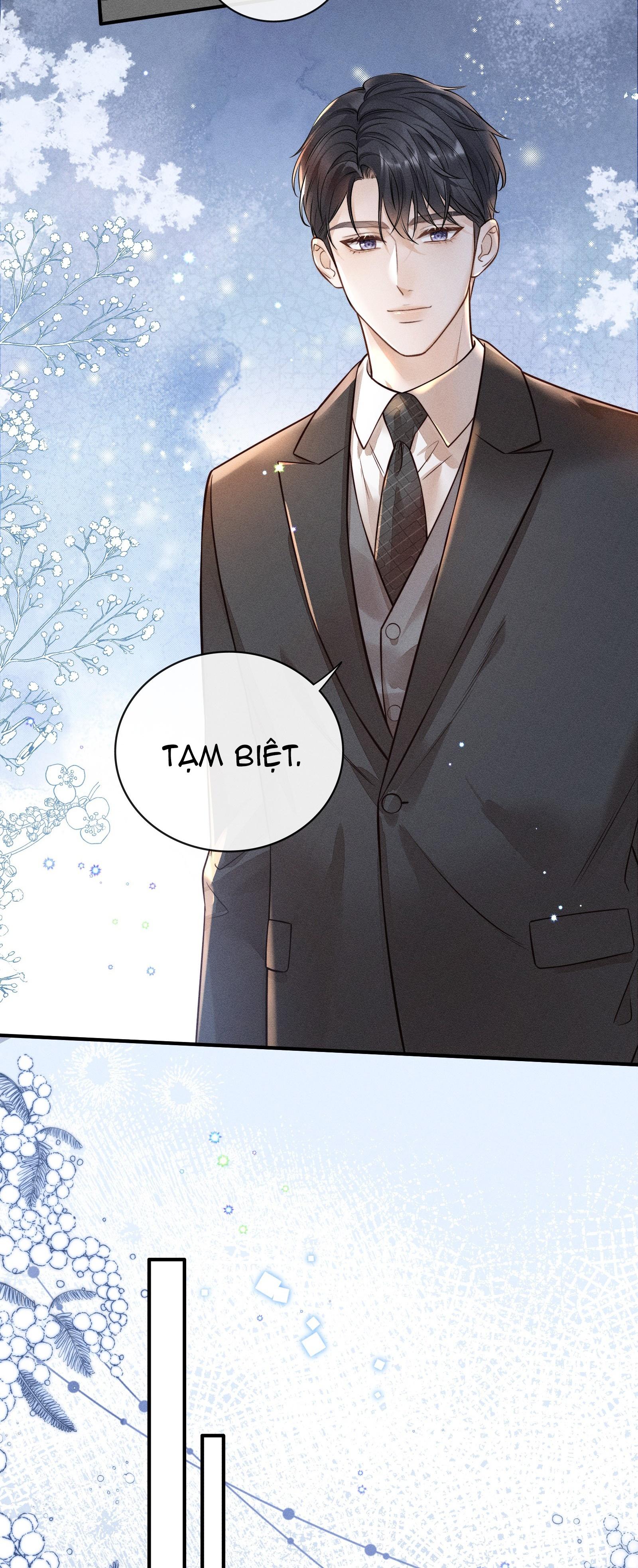 Khoảng Thời Gian May Mắn: Chapter 4