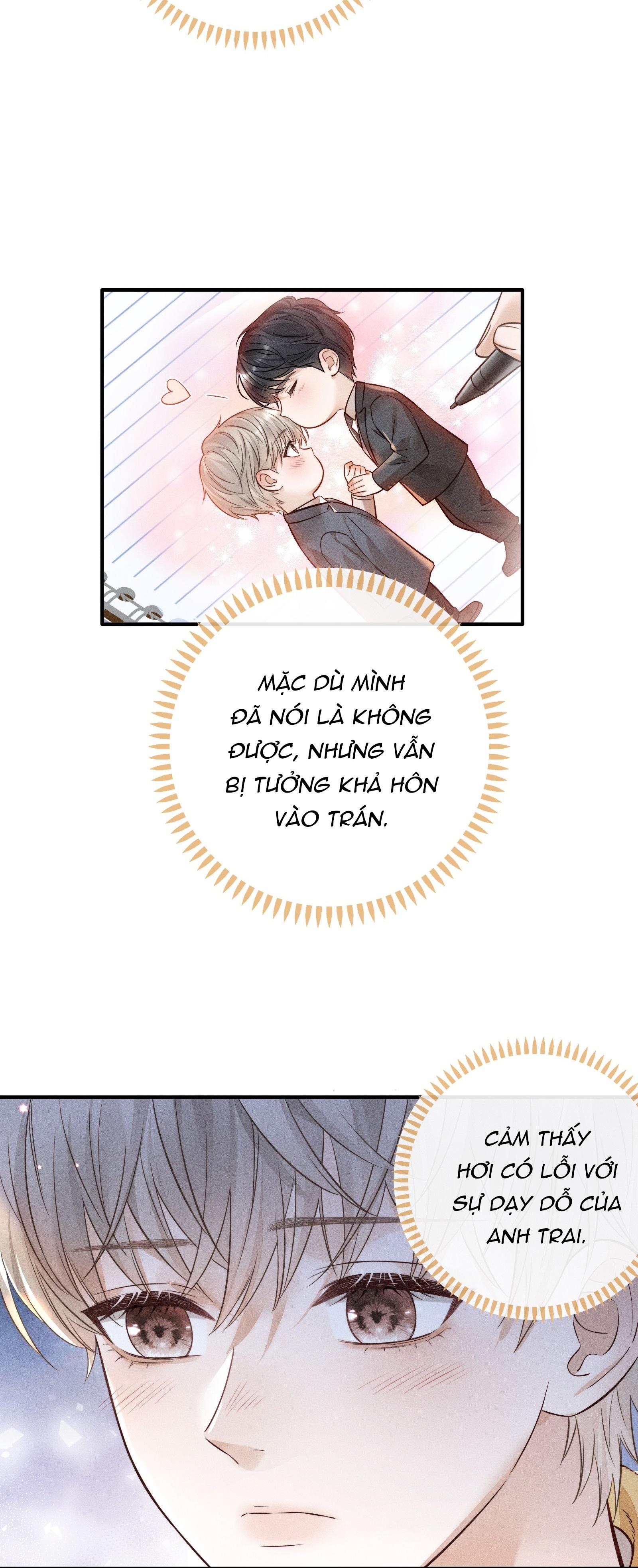 Khoảng Thời Gian May Mắn: Chapter 4
