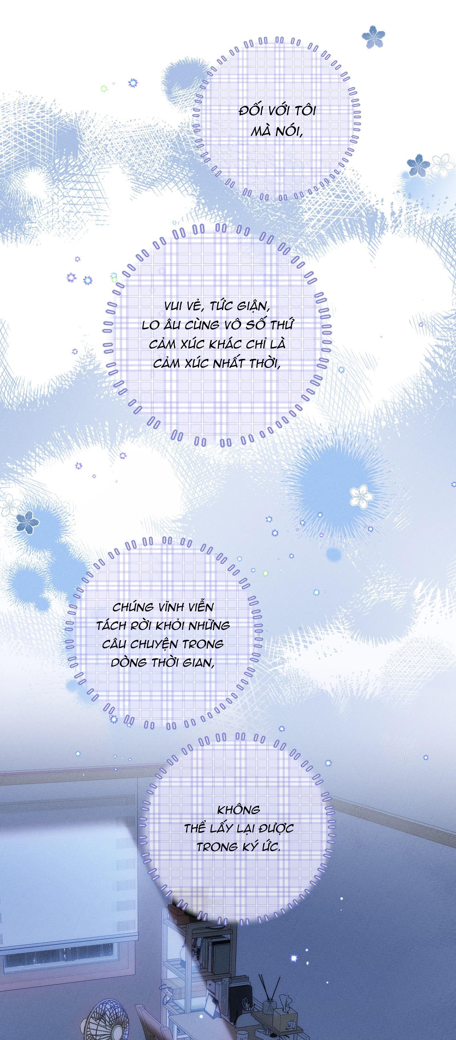 Khoảng Thời Gian May Mắn: Chapter 6