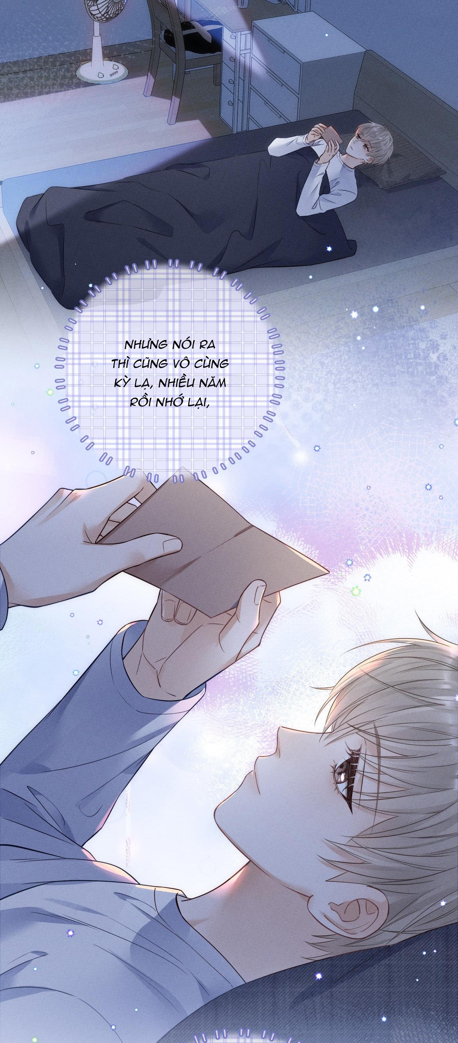 Khoảng Thời Gian May Mắn: Chapter 6
