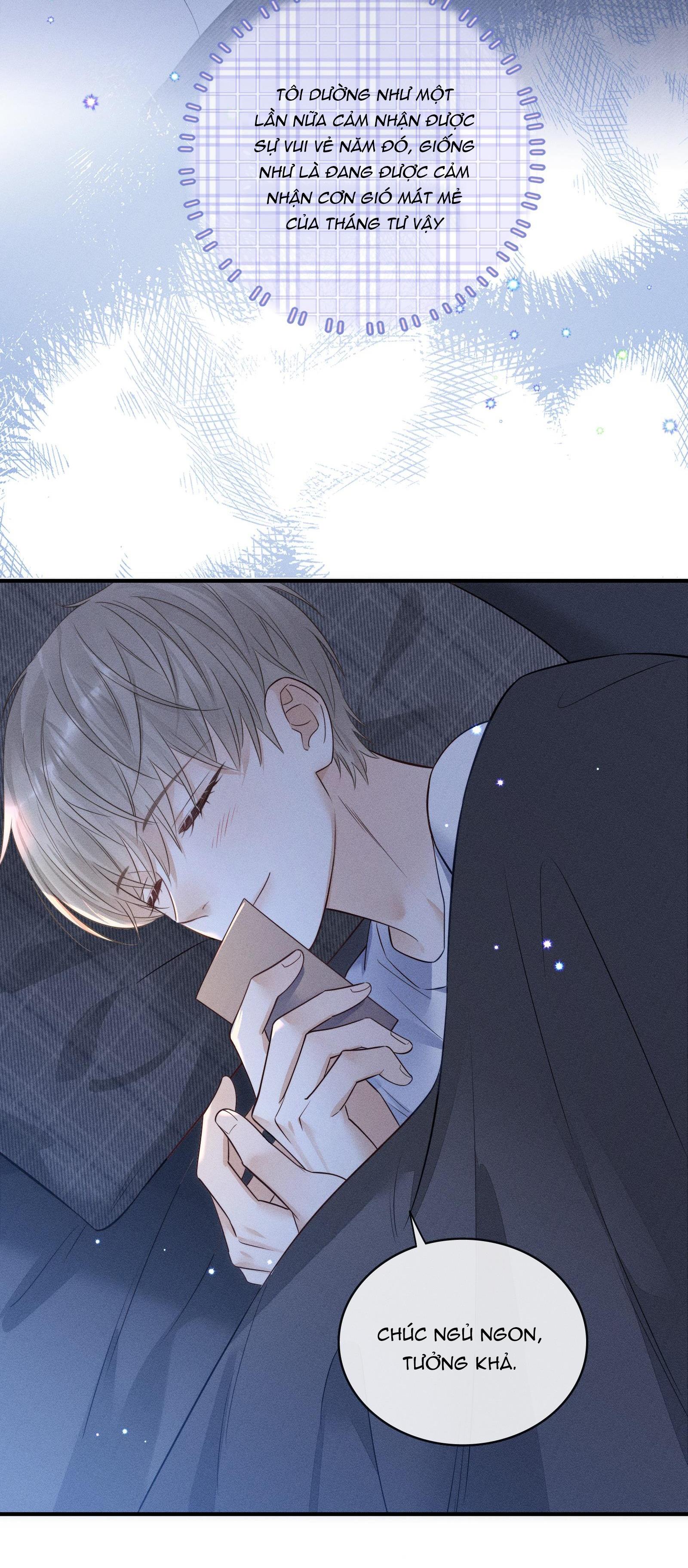 Khoảng Thời Gian May Mắn: Chapter 6