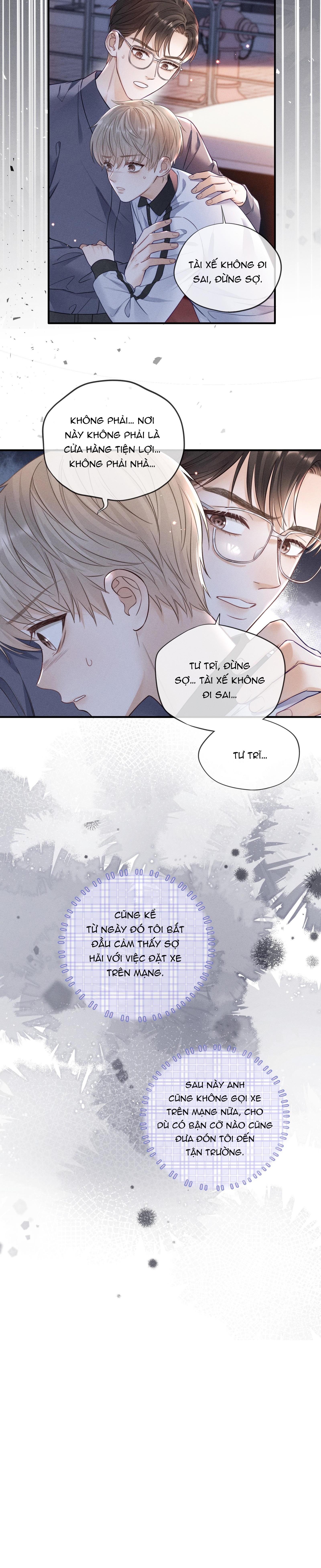 Khoảng Thời Gian May Mắn: Chapter 6