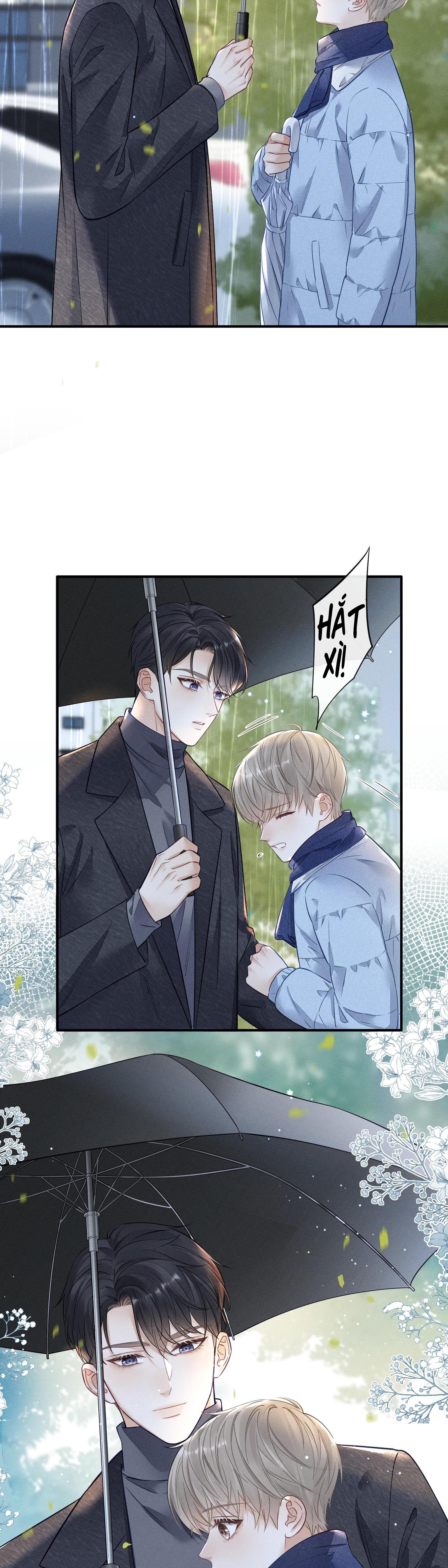 Khoảng Thời Gian May Mắn: Chapter 8