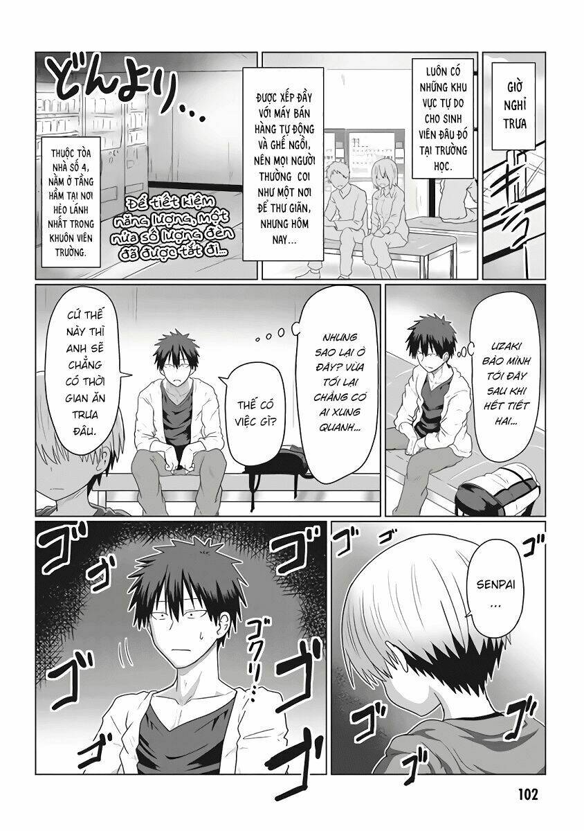 Uzaki-chan muốn đi chơi!: Chapter 10