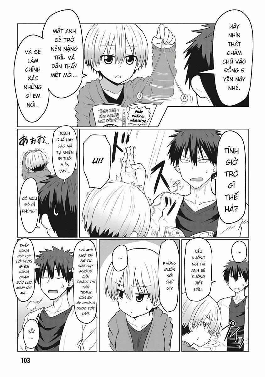 Uzaki-chan muốn đi chơi!: Chapter 10
