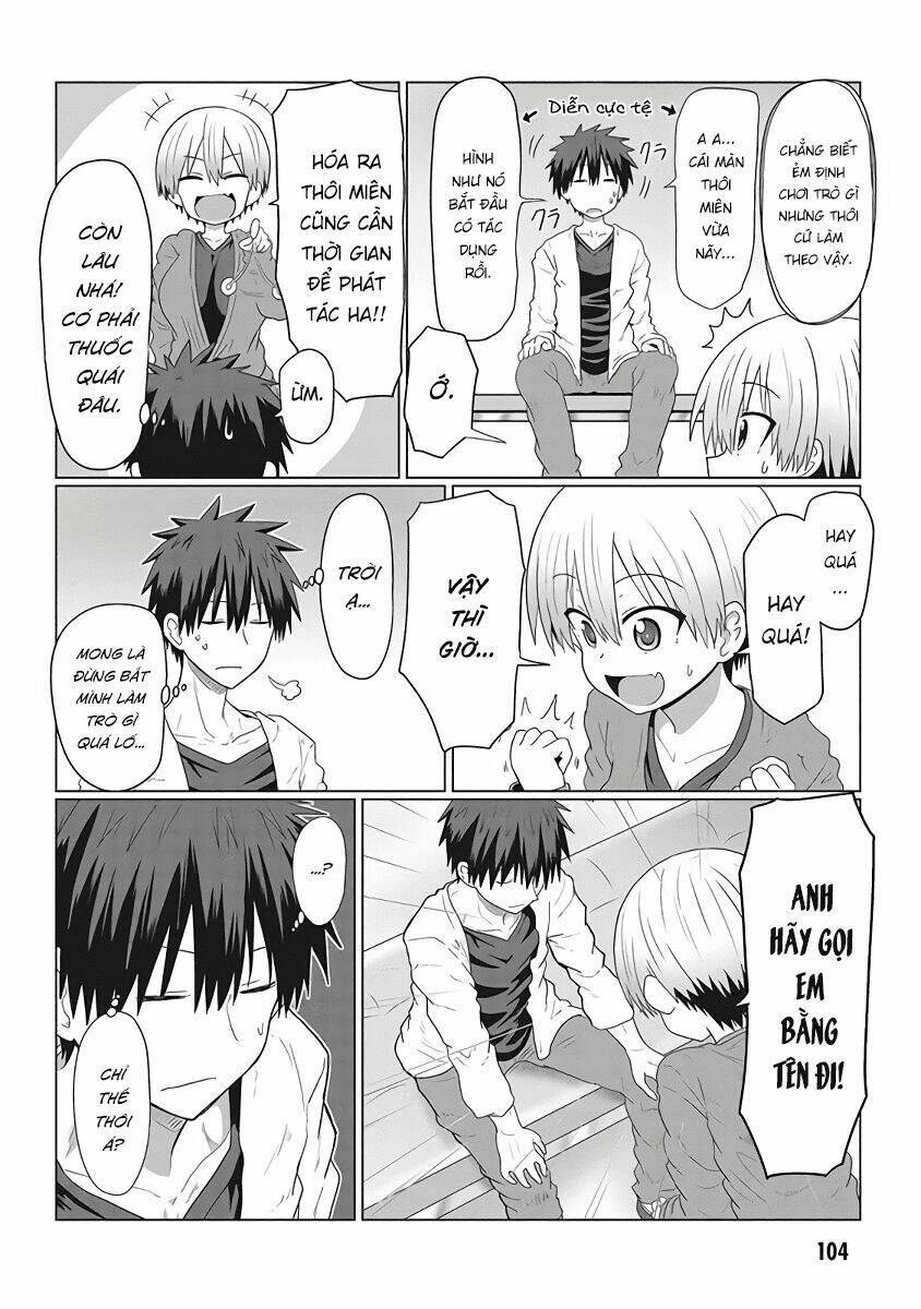 Uzaki-chan muốn đi chơi!: Chapter 10