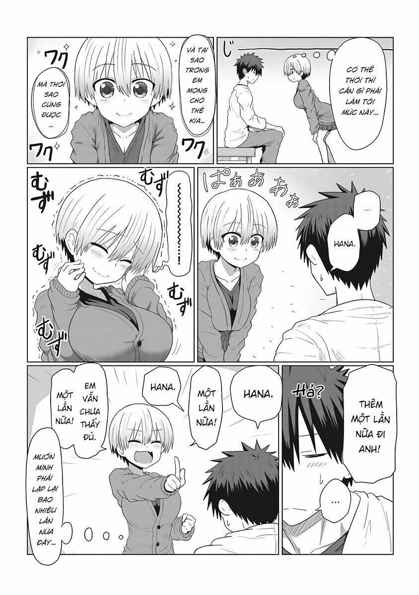 Uzaki-chan muốn đi chơi!: Chapter 10