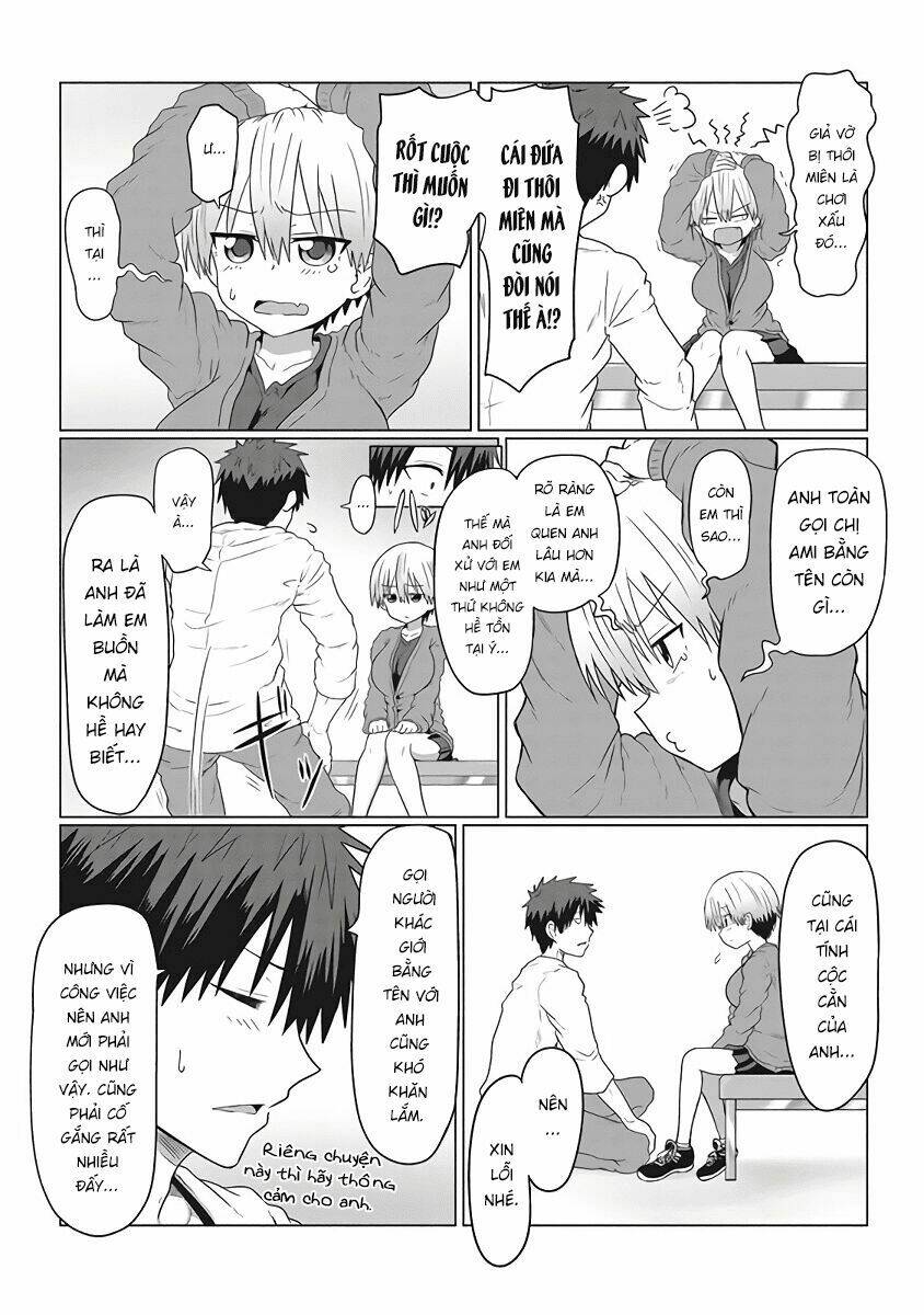 Uzaki-chan muốn đi chơi!: Chapter 10