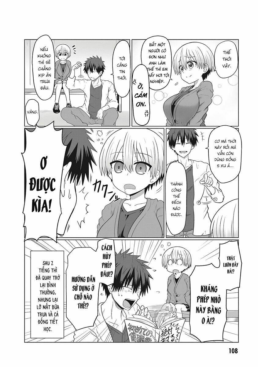 Uzaki-chan muốn đi chơi!: Chapter 10