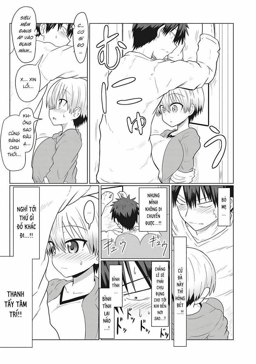 Uzaki-chan muốn đi chơi!: Chapter 11