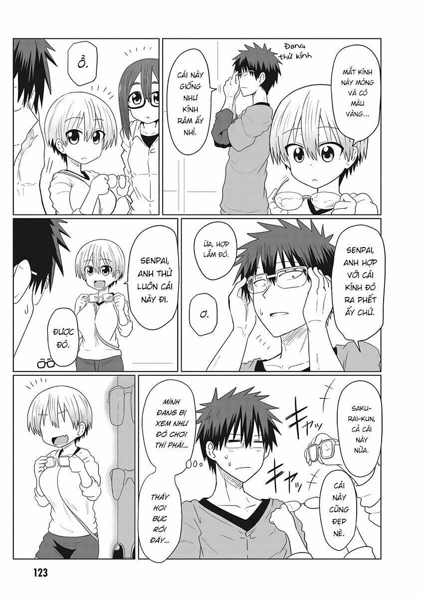 Uzaki-chan muốn đi chơi!: Chapter 12