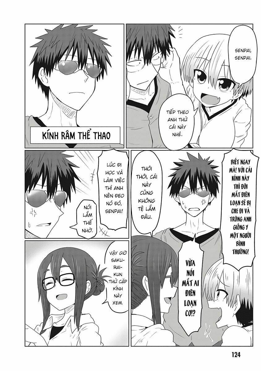 Uzaki-chan muốn đi chơi!: Chapter 12