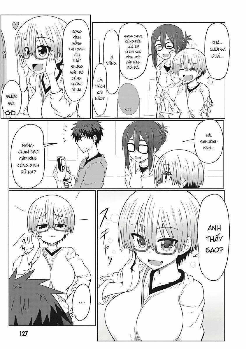 Uzaki-chan muốn đi chơi!: Chapter 12