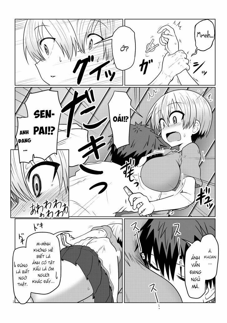 Uzaki-chan muốn đi chơi!: Chapter 13.9