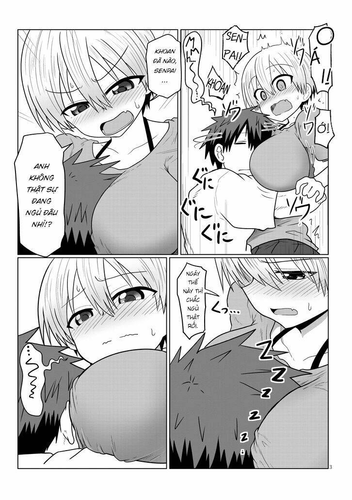 Uzaki-chan muốn đi chơi!: Chapter 13.9